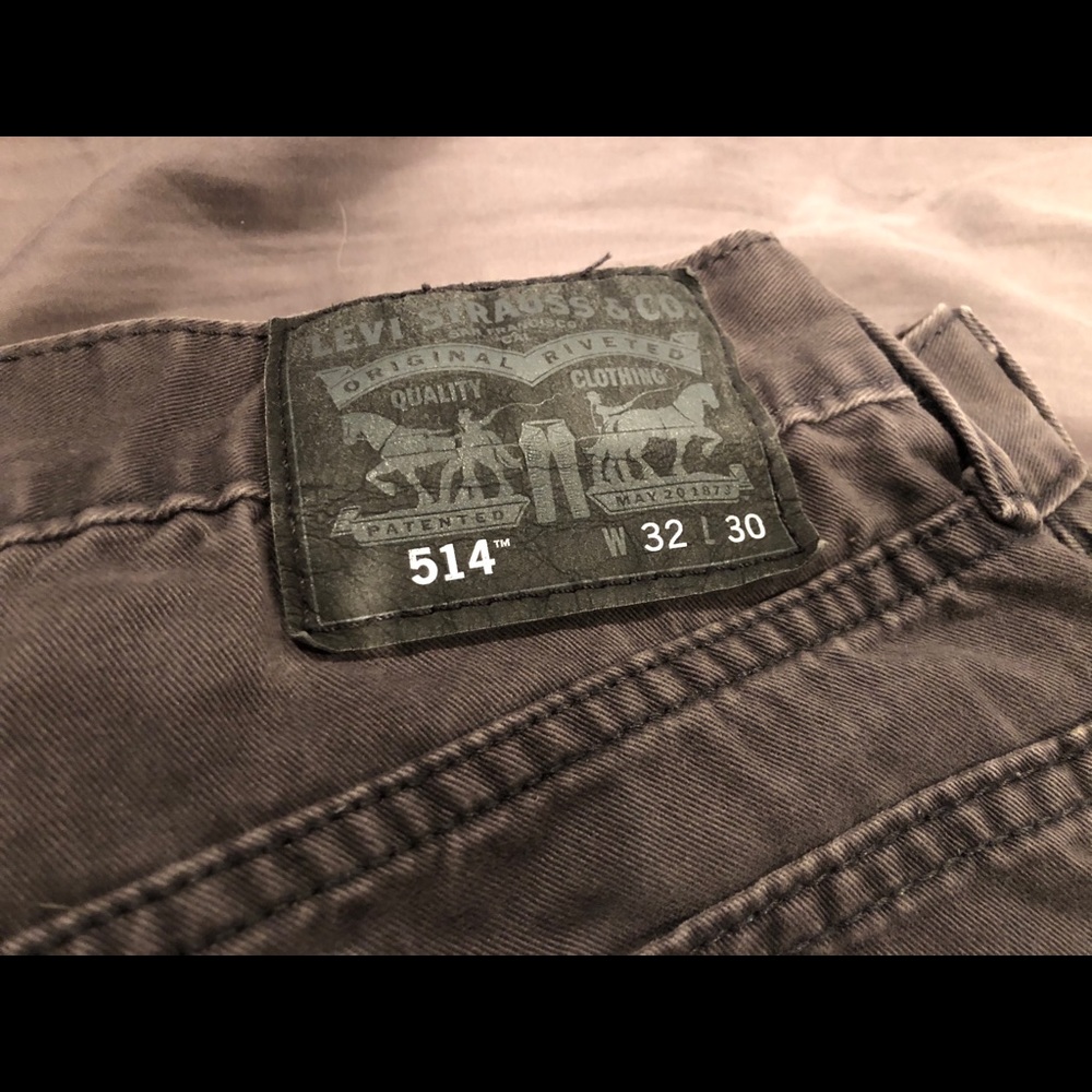 Men's Levi 514s